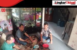Tim Media Lingkaraktual.com Adakan Kopdar Sebagai Wujud Menjalin Silaturahmi dan Bahas Rencana Kemajuan Kedepan