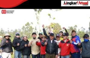 CV. Kenzi Fradipta Bersama PTPN I Reg II Unit Kebun Malabar Gelar Program Penghijauan