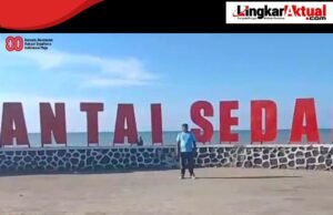 Wisata Pantai Sedari Karawang: Dikelola BUMDES, Tantangan Fasilitas Menanti