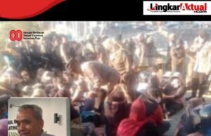 Klarifikasi PLTA (Kmh) Kompensasi 300 Juta Per KK itu tidak Benar