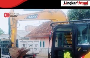 Di Sorot Proyek Rekontruksi Jalan Margasari – Cikolotok Menuai Banyak Kontroversi