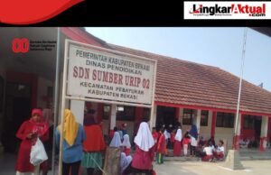 SDN Sumberurip 02 Meriahkan HUT RI Ke-80 dengan Semangat Nasionalisme