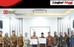 Infrastruktur, Bupati Bekasi Gandeng BUMN PT Semen Indonesia