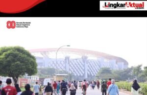 Sehari Tanpa Emisi, Wabup Bekasi: Car Free Day Gerakan Nyata Kurangi Polusi Udara