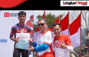 Bupati Bogor Cup Tour Malasari Halimun Salak 2025, Dorong Pertumbuhan Ekonomi