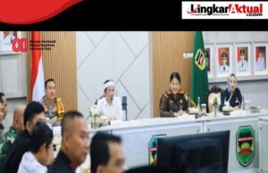 Launching 192 Rumah RJ: Om Zein Tebar Jaring Perdamaian di Setiap Desa