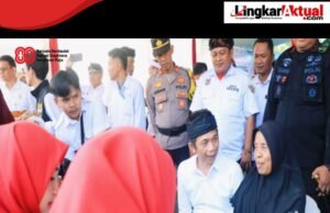 Gempungan Pelayanan Publik di Desa Kutamanah: Merajut Akses Menuai Kesejahteraan