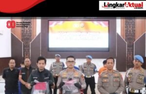 Polisi Ungkap Kasus Ayah Setubuhi Anak Kandung Dibawah Umur
