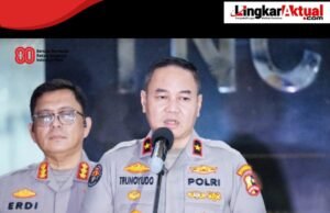 Polri Minta Seluruh Jajaran Lindungi Wartawan Disaat Bertugas