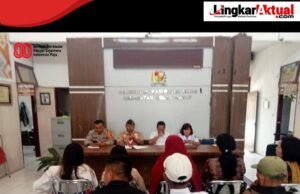 Sinergi Polsek Tigapanah dan Pramuka, Dorong Generasi Muda Aktif dan Berkarakter