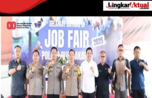 Sinergi Polres dan Pemkab Purwakarta Atasi Pengangguran Melalui Job Fair
