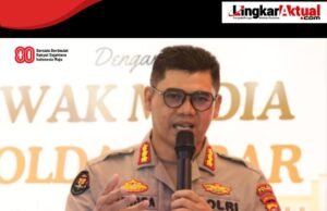 Polda Jabar Himbau Aksi Buruh Jangan Sampai Ricuh