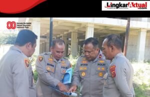 Wakapolda Jabar Tinjau Pembangunan Rumah Dinas dan RS Tegal Lega, Tingkatkan Kesejahteraan Anggota dan Pelayanan Publik