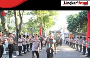 Kapolda Jabar Sambut Pangdam III/Siliwangi di Mapolda Jabar, Perkuat Sinergitas