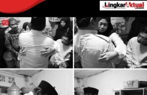 Presiden Prabowo Subianto Mengunjungi Rumah Duka dan Menyampaikan Belasungkawa Secara Langsung Kepada Keluarga Almarhum Affan Kurniawan