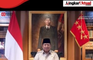 Pernyataan Resmi Presiden Republik Indonesia Prabowo Subianto