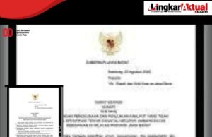 KDM Terbitkan Surat Edaran Baru: “Larangan Penggunaan Knalpot Brong, Berlaku 25 Agustus 2025