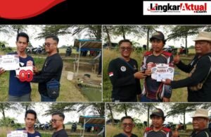 Meriahkan HUT RI Ke-80, DPD IWO Indonesia Kabupaten Majalengka Gelar Lomba Mancing