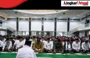 Pemkab Bogor dan Masyarakat Gelar Istigasah Kebangsaan dan Doa Bersama