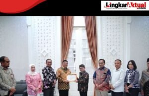Pemkab Garut dan Badan Bahasa Kemendikdasmen Jalin Kerja Sama Guna Tingkatkan Kualitas Pengunaan Bahasa dan Sastra