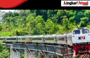 Libur Panjang Maulid Nabi, KAI Siapkan 102 ribu Tempat Duduk KA Jarak Jauh