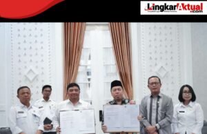 Komitmen Tingkatkan SDM, Pemkab Garut Lakukan Kerja Sama dengan Perguruan Tinggi dan Pemberian 1000 Beasiswa