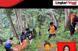 Pembunuhan Sekaligus Mutilasi Korban Berinisal TAS, Asal Lamongan, Polisi Berhasil Meringkus Pelaku Mutilasi di Pacet Mojokerto