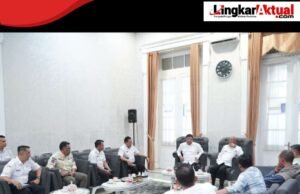Bupati Garut Ajak IWAPA Ciawitali untuk Jadikan Pasar Guntur Proyek Percontohan Penataan Pasar Tradisional
