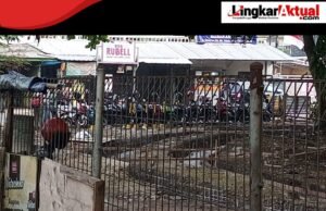 Parkiran Liar di Jalan Raya Veteran Bekasi: Ancaman Serius bagi Keselamatan dan Ketertiban Kota