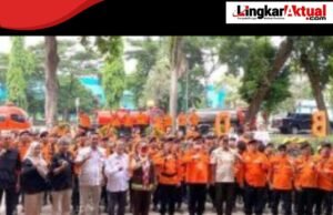 Publikasi Kinerja Badan Penanggulangan Bencana Daerah (BPBD) Kabupaten Bogor Tahun 2025