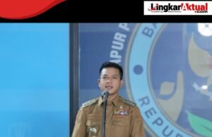 Kang DS Targetkan 361 Dapur Makan Bergizi Gratis Beroperasi Penuh Awal Desember