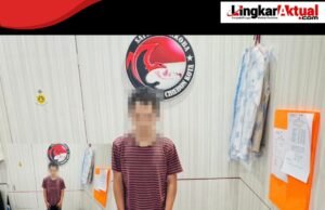 Polisi Bekuk Pengedar Ribuan Obat Psikotropika