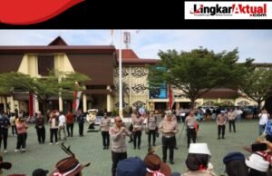 Polda Jabar Gelar Lomba Polisi Cilik dan Smart Student Tingkat Jabar, Polresta Bogor Kota Raih Juara Umum