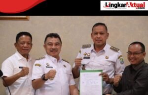 Wali Kota dan Ketua DPRD Kota Bekasi Sepakat Untuk Evaluasi Tunjangan DPRD Sesuai Aturan yang Berlaku