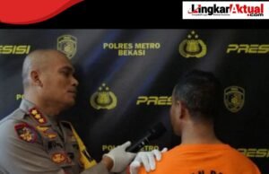 Viral di Medsos, Laporan Masyarakat Ditolak Oknum Polisi Polsek Cikarang Utara, tidak Diterima Diarahkan Pelaku Disuruh Dilepaskan