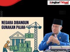 Pajak adalah Saham Rakyat, Bukan Zakat