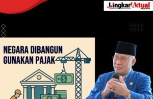Pajak adalah Saham Rakyat, Bukan Zakat