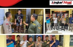 Apresiasi Kepada Polsek Rumpin Yang Telah Menangkap Pelaku Intimidasi Dan Pengancaman Ke Wartawan AKPERSI