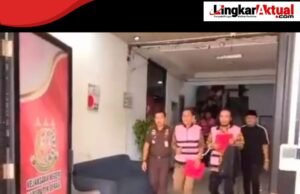 Empat Orang Saksi Diduga Naik Menjadi Tersangka Kasus Korupsi Dana Desa Sumberjaya Tambun Selatan