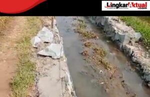 Proyek Gerakan Perkumpulan Petani Pemakai Air ( GP3A ) yang berlokasi di Desa Karang Mukti diduga tidak sesuai RAB yang di tentukan