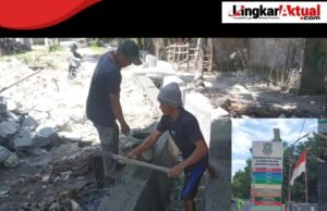 Proyek Irigasi P3A di Pekayon Diduga Langgar SOP, Publik Pertanyakan Pengawasan