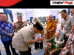Presiden Perlu Juga Menyerap Pendapat dan Saran Lebih Banyak Dari Elemen Masyarakat Lainnya
