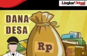 Kades Cibodas Kec Sukatani Purwakarta di Duga Endapkan Anggaran BUMDES 2023-2024