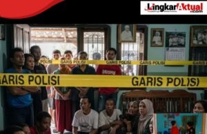 Penemuan Mayat Laki-laki di Kamar Tidur di Rumah yang Hanya Dihuni 2 Orang Bapak dan Anaknya Masih Usia 3 Tahun