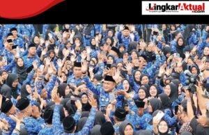 Bupati Tetapkan 9.756 Formasi PPPK Paruh Waktu untuk Pemkab Bogor