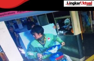 Polsek Tambora Berhasil Tangkap Dua Pelaku Pencurian AC di Mall Season City