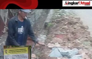 DPUTR Purwakarta di Duga Bungkam Suara Terkait Proyek Drainase Jalan Paket 1, Pelaksana CV. Pelita Prakarsa