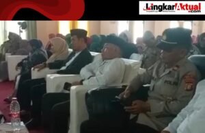 Kecamatan Karangbahagia Gelar Acara Maulid Nabi Muhammad S.A.W 1447 Hijriah Tingkat Kecamatan Tahun 2025