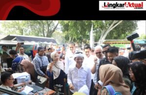 Gempungan Pelayanan Publik: Sentuhan Langsung Om Zein di Desa Sukamaju