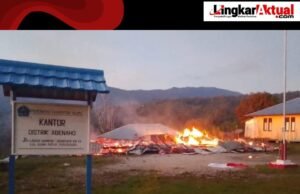 Konflik Kerusuhan di Kabupaten Yalimo, Papua Pegunungan, Diduga Dipicu dari Ucapan Rasis Pelajar SMA